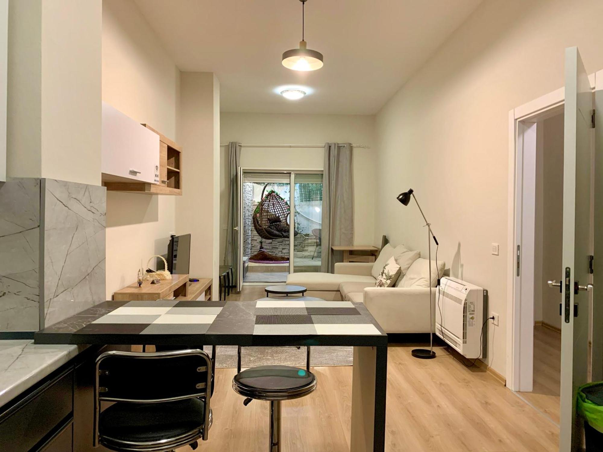 Apartamento Modern Family-size With Private Veranda-5min To The *