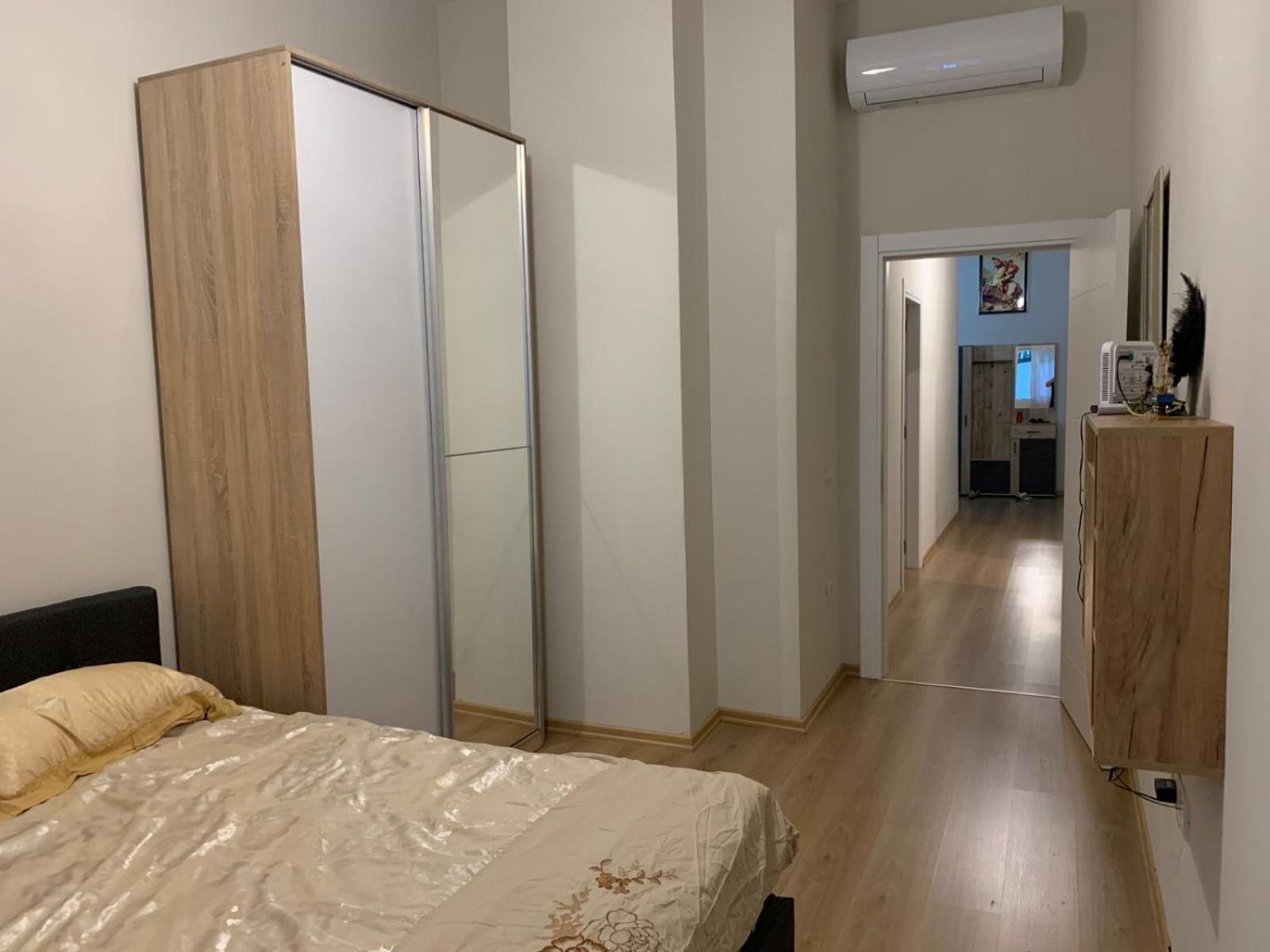 Modern Family-size With Private Veranda-5min To The Apartamento