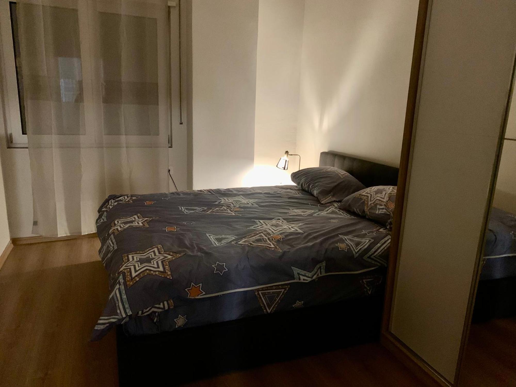 Modern Family-size With Private Veranda-5min To The Apartamento